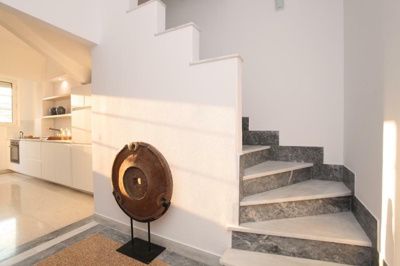 Plaka Two-Storey Penhouse With Acropolis Views Pl6 Atenas Exterior foto